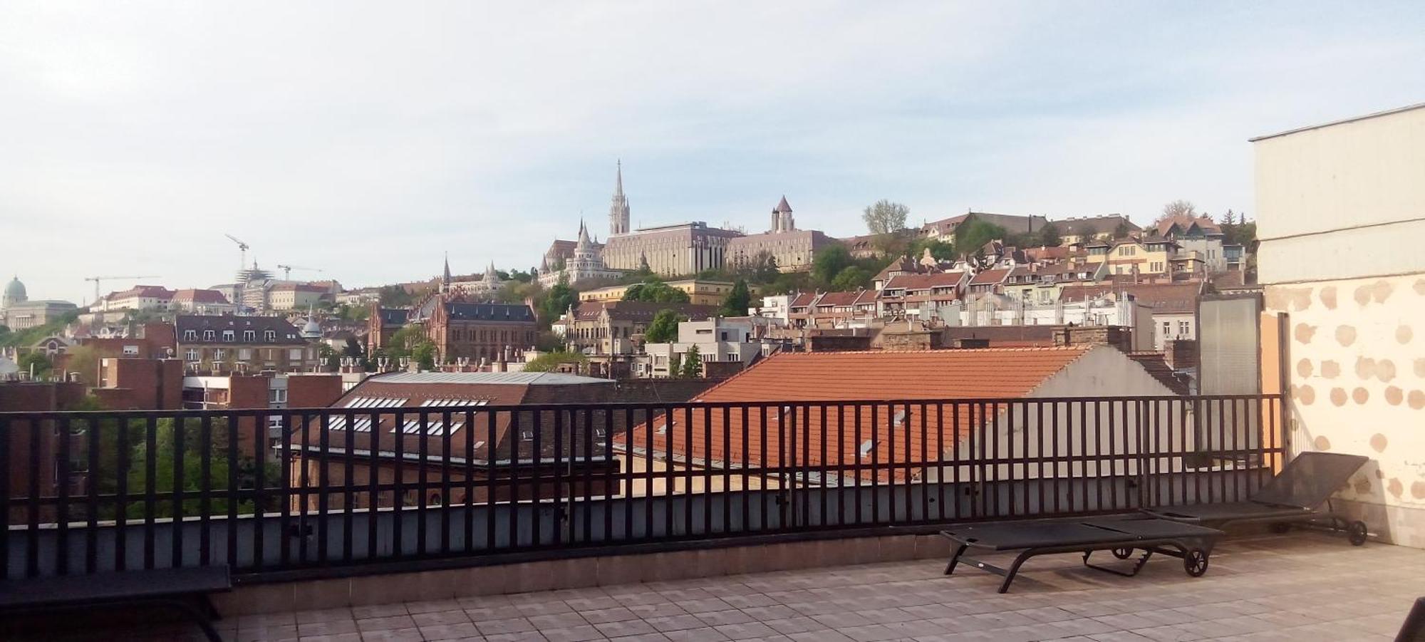 Buda Super Panorama Budapest Exterior photo
